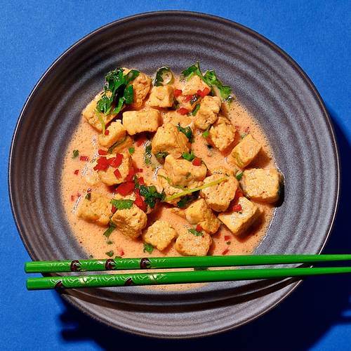 Quorn, bitar, 5 x 1 kg