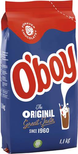 O'boy Original påse, 1,1 kg