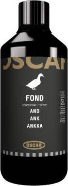 Ankfond, koncentrat, ger 34 l, 1 l