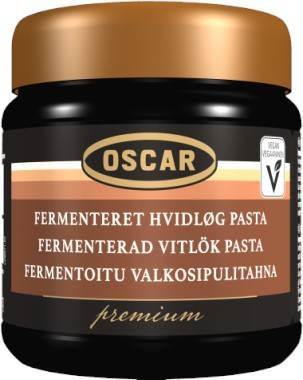 Fermenterad vitlök, premium, 450 g