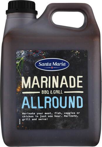 Allround marinad, 2,5 kg