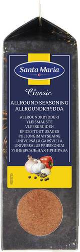 Allround krydda classic PP, 770 g