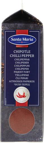 Chipotle Chilipeppar PP, 500 g