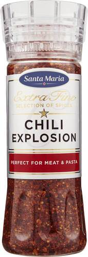 Chili explosion kvarn, 275 g