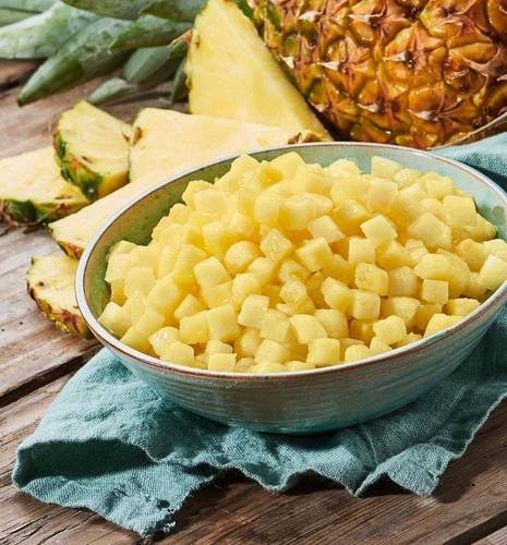 Ananas i tern, 1 kg