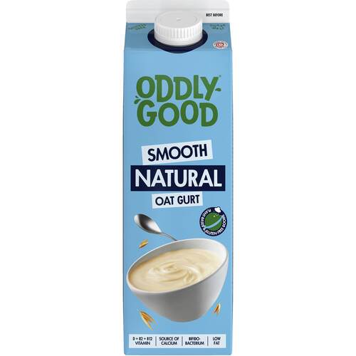 Soygurt naturell (Soja), 1 l