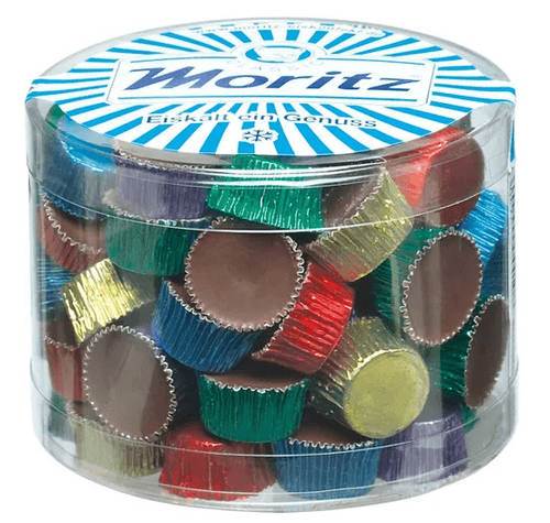 Ischoklad Moritz, 300 g