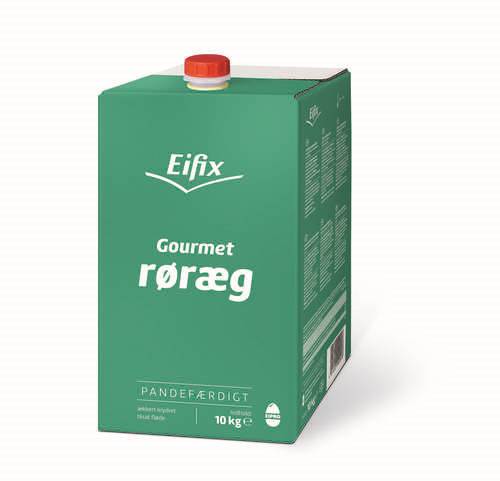 Flytande ägg, 10 l